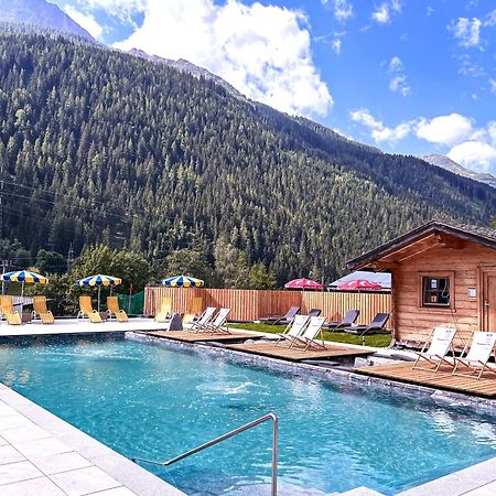 Hotel Traube Pettneu am Arlberg Bagian luar foto