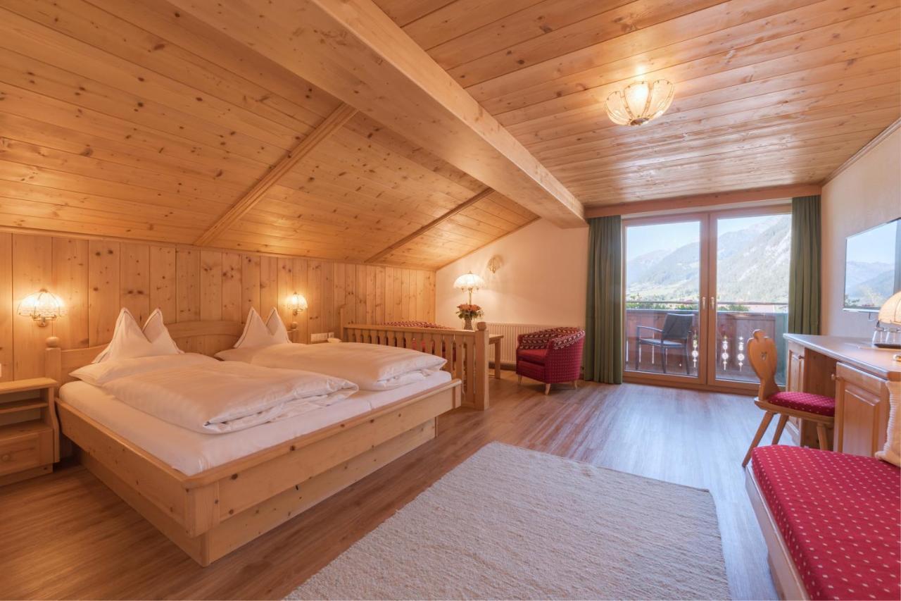 Hotel Traube Pettneu am Arlberg Bagian luar foto