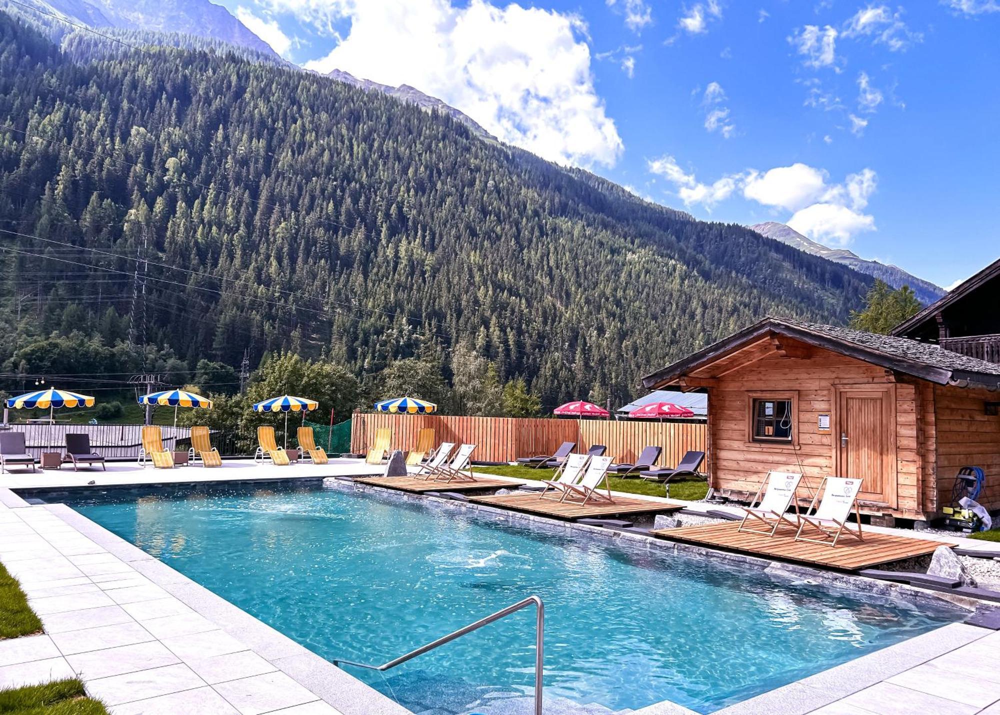 Hotel Traube Pettneu am Arlberg Bagian luar foto