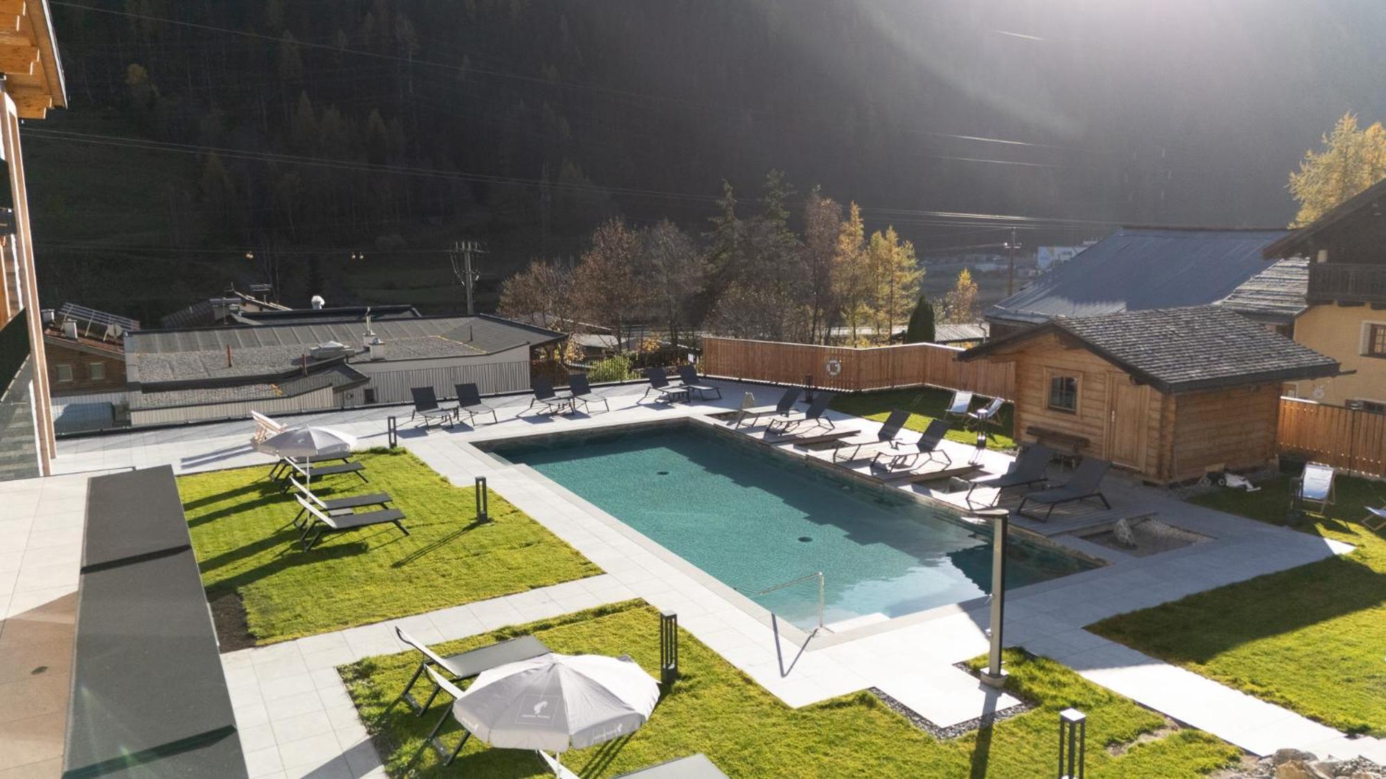 Hotel Traube Pettneu am Arlberg Bagian luar foto